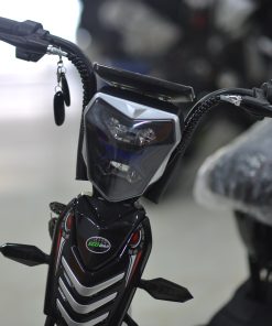 Xe điện 133 ắc quy chính hãng Thiên năng